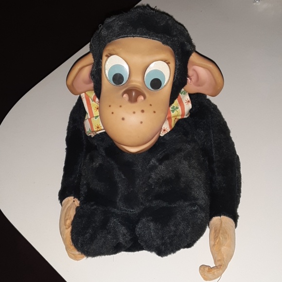 Talking monkeyMRI.  that pull string will speak! - Picture 2 of 2